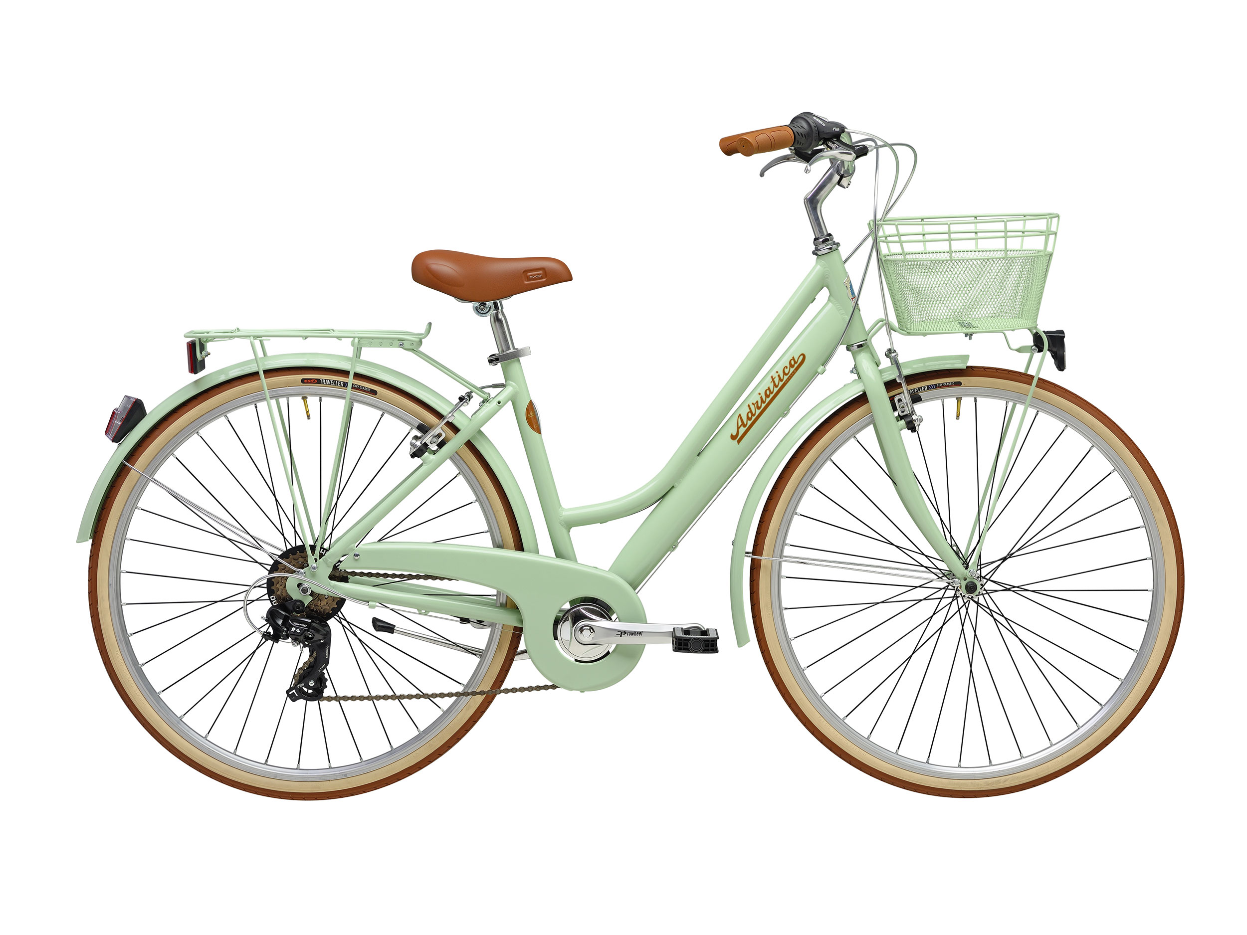 28" Adriatica Retro Alloy